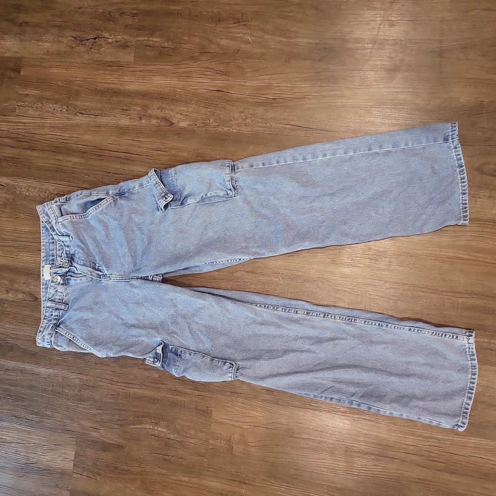 Cargo Jeans